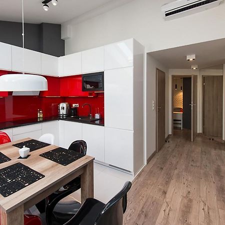Cozy And Large 62 M2 Apartment With Air Conditioning, Old Town Krakow Luaran gambar