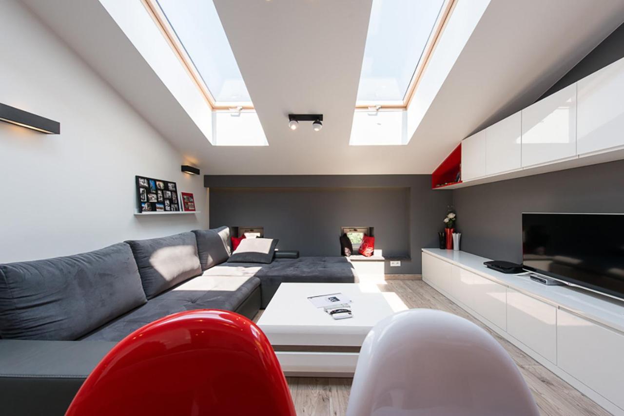 Cozy And Large 62 M2 Apartment With Air Conditioning, Old Town Krakow Luaran gambar