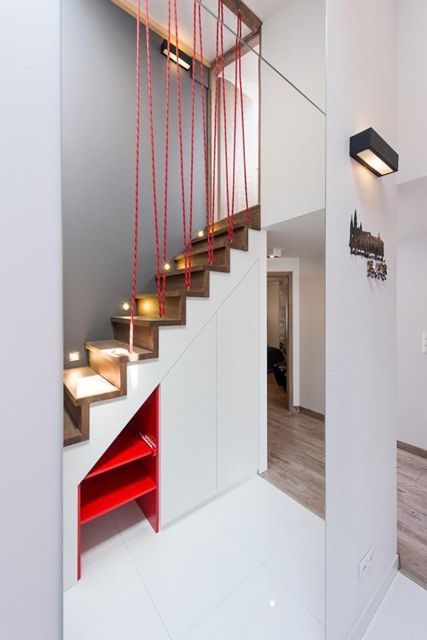 Cozy And Large 62 M2 Apartment With Air Conditioning, Old Town Krakow Luaran gambar