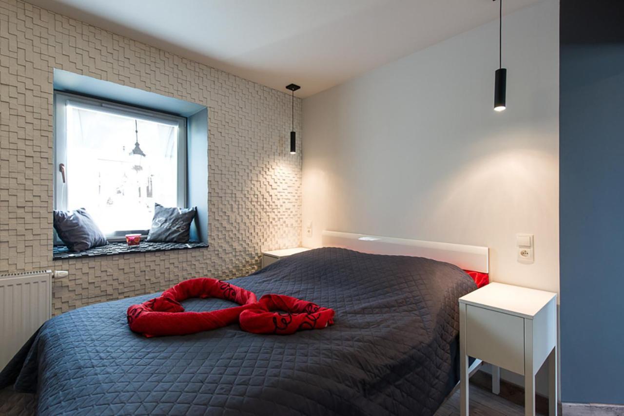 Cozy And Large 62 M2 Apartment With Air Conditioning, Old Town Krakow Luaran gambar