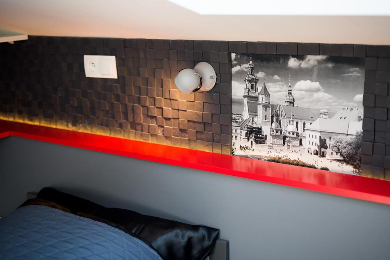 Cozy And Large 62 M2 Apartment With Air Conditioning, Old Town Krakow Luaran gambar
