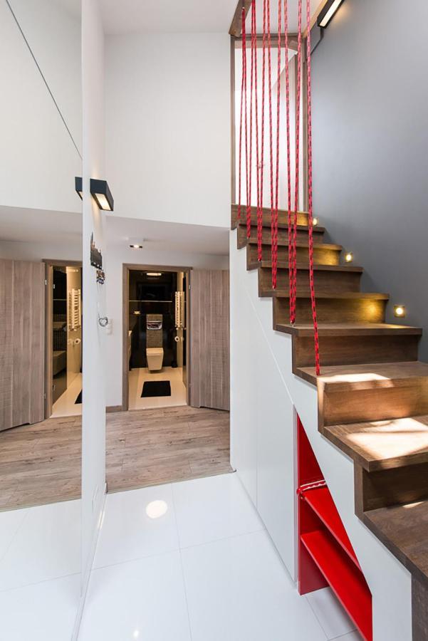 Cozy And Large 62 M2 Apartment With Air Conditioning, Old Town Krakow Luaran gambar